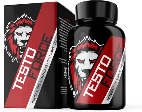 Pillole per potenziare - , test