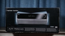 Harman Kardon AVR 7550HD 7.2