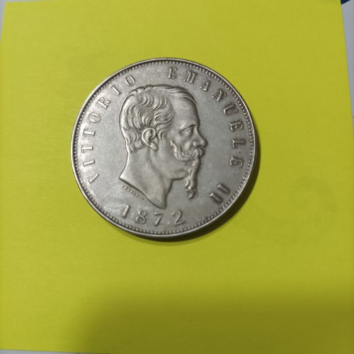 Vittorio emanuele lire - emanuele, il
