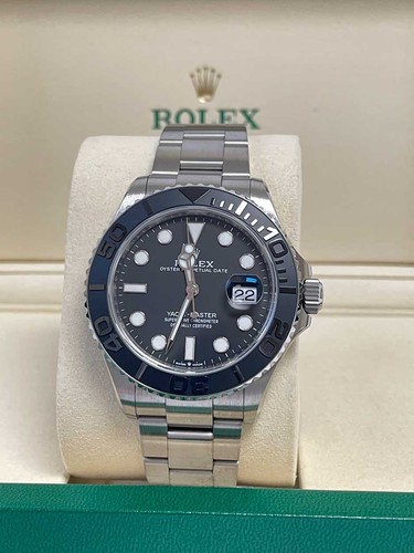 Rolex yachtmaster titanio - rolex,