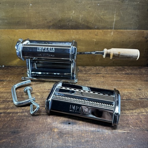 Imperia 150 pasta maker - imperia,