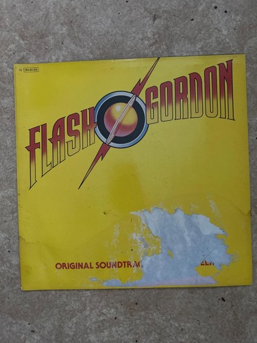 Queen flash gordon - -,