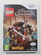 DISNEY LEGO PIRATE OF THE