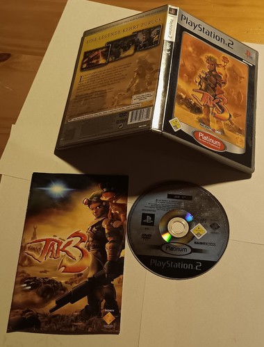 Jak cib playstation platinum - cib,