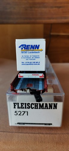 Fleischmann 5271 carro - h0,