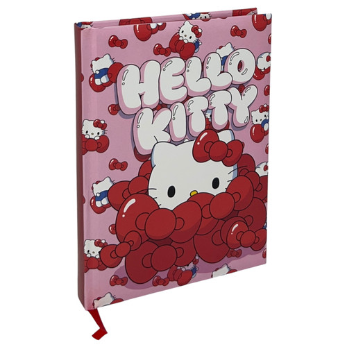 Diario hello kitty - hello,