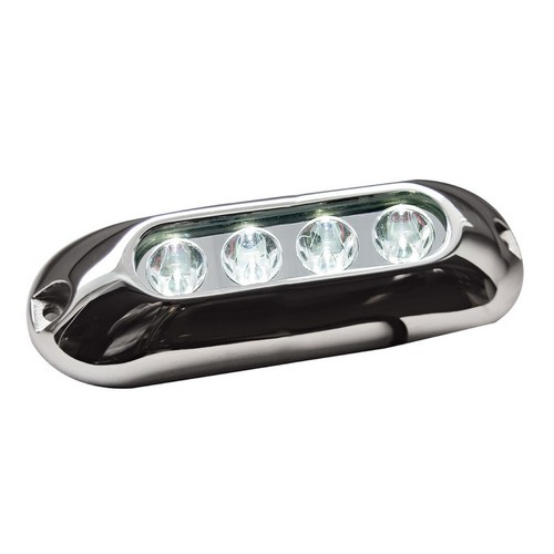 Led white underwater - led,