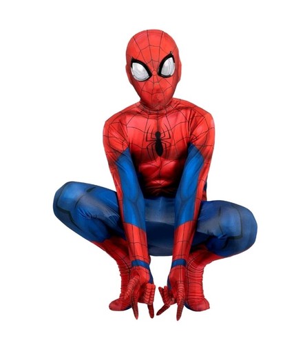 Costume spider man - spider-man, marvel