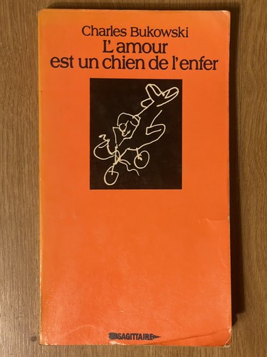 Charles bukowski amour est - l'amour,