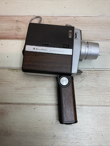 Bell howell autoload 308 - bell,
