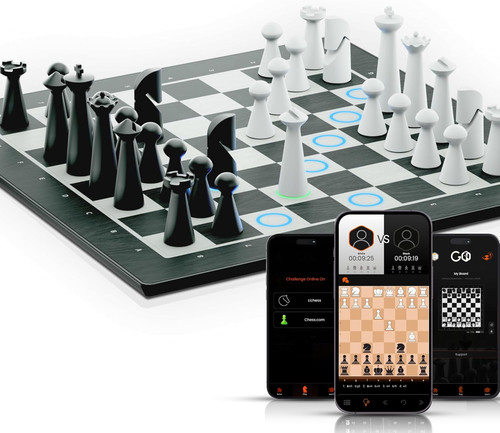 Gochess mini gioco - mini, ai