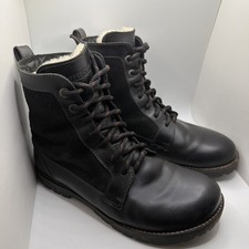 Stivali stringati birkenstock - stivali,