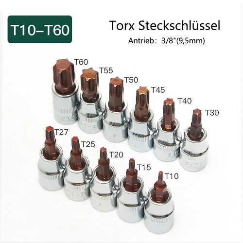 T10 t60 torx senza - torx, foro