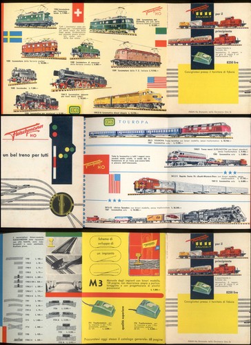 TRENI-MODELLISMO