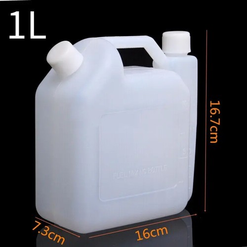 Tanica litro benzina - 1,