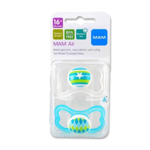 Mam baby air succhietto - mam,