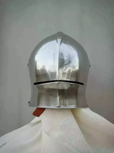 Elmetto sallet italiano - elmetto,