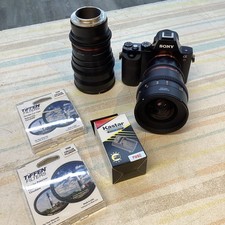 Sony Alpha A7S 12.2MP