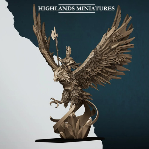 Aegean elf lord phoenix - aegean,