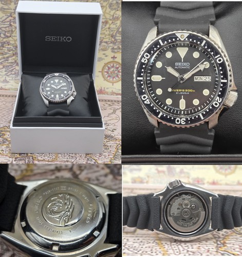 Orologio seiko automatico uomo - orologio,