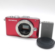 OLYMPUS PEN Lite E-PL3