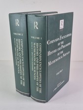 Companion Encyclopedia of the