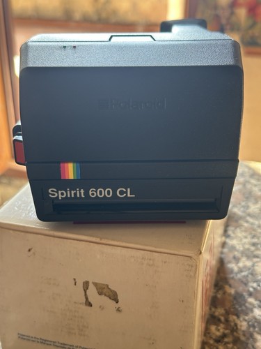 Polaroid spirit 600 - polaroid, cl
