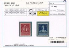 Italia Repubblica 1949