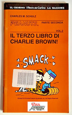 PEANUTS   IL TERZO LIBRO DI