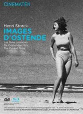 Images d'Ostende (Henri Storck) Bluray + Dvd