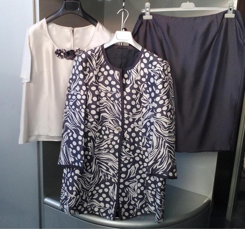 Completo cotone bianco - cotone,