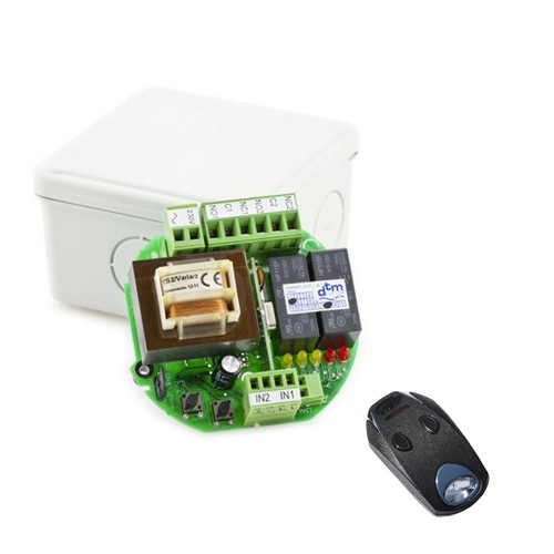 Dtm set radio 433 - mhz,, 230v