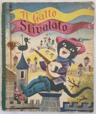 BAMBINI INFANZIA IL GATTO