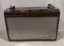 RARA radio d'epoca NordMende