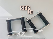 Supporto balestra posteriore Fiat Panda 4x4 modello 141 coppia