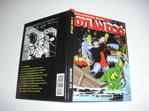 Dylan dog collezione - dog,