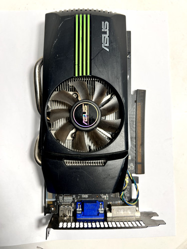 Nvidia geforce asus - nvidia, gt