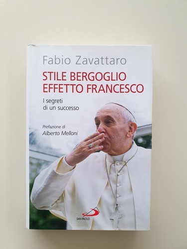 Libro stile bergoglio effetto - stile,