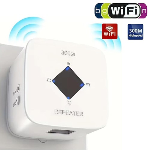 Range extender wifi 300mbps - extender,