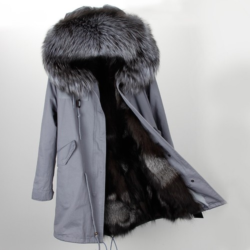 Parka donna invernale - parka,