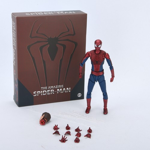 Modellino spider man - modellino, the