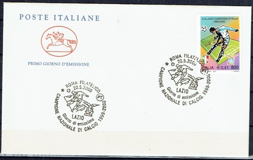 Italia 2000 lazio - 2000, campione