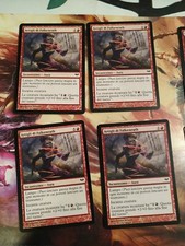 Mazzo Mtg Mono Red Vampiri Pauper Guarda Foto E Descrizione