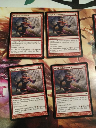 Mazzo mtg mono - mazzo,