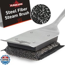 Spazzola per griglia a vapore