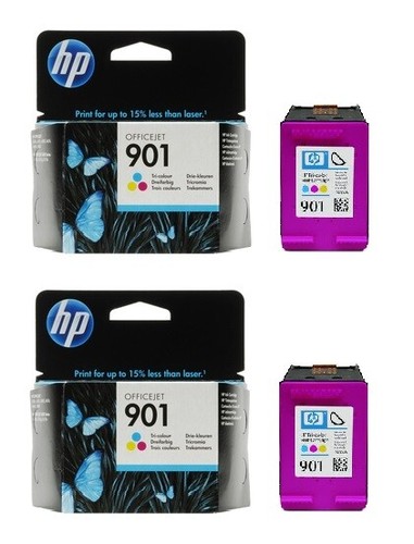 Originale inchiostro hp - 2,