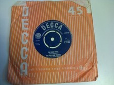 THE ROLLING STONES The Last