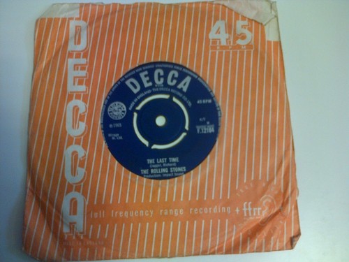The rolling stones - stones, last
