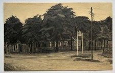 Disegno 1906 Impressionista