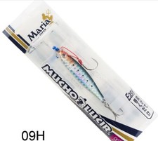 ARTIFICIALE MUCHO LUCIR AH 09H YAMASHITA MARIA 60 GR SPINNING METAL JIG SEÑUELO